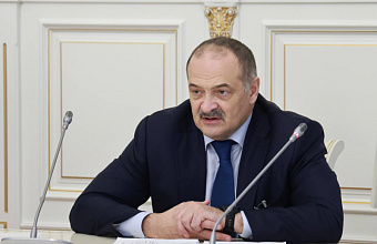 Сергей Меликов провел итоговое в 2024 году заседание Республиканской призывной комиссии