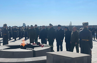 Всероссийская акция «СВОи приходят на помощь» пройдет в Дагестане