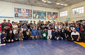 Дагестанцы выиграли 72 медали на Чемпионате СКФО по спортивному миксфайту