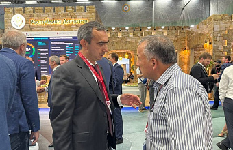 Заур Эминов: «Все задачи, поставленные по итогам Кавказского инвестиционного форума, будут выполнены»