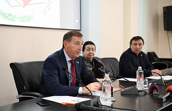 Заур Аскендеров: «Конгресс дагестанской интеллигенции объединил людей, ответственных за судьбу республики, за ее сегодняшний и завтрашний день»