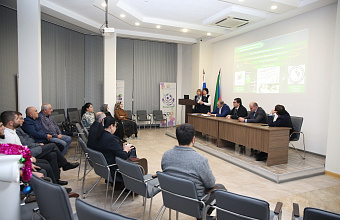 Развитие бадминтона в Дагестане обсудили в Минспорте региона