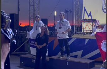 Дагестанец Рамазан Мамаев победил на Международных студенческих играх