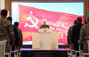 Депутат Народного Собрания РД Расим Гаджиагаев награжден медалью "За проявленное мужество"