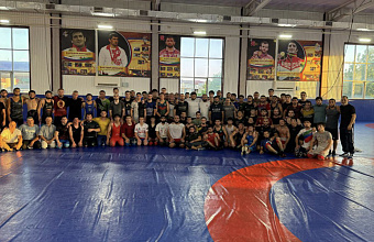 Около 70 борцов представят Дагестан на молодежном чемпионате России