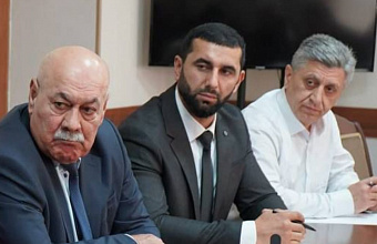 Участник программы «Доблесть гор» Герман Кайдаев ознакомился с подготовкой к зиме городов южной зоны республики