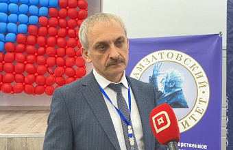 Энрик Муслимов: «В нашем обществе допускать межнациональные конфликты ни в коем случае нельзя»