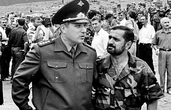 Гаджи Махачев: «Все были едины в стремлении освободить Дагестан от вторгшихся международных бандитов»