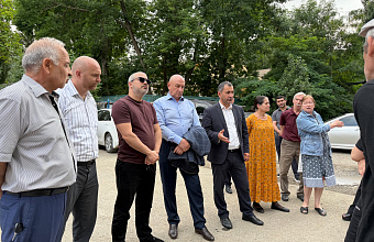 Проект «Единой России» окажет содействие в решении проблем ЖКХ одного из МКД Махачкалы