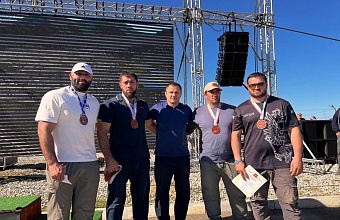 Порядка 5 тысяч махачкалинцев приняли участие в праздновании Дня единства народов Дагестана