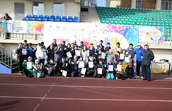 Дагестанцы поддержали Всероссийский день ходьбы