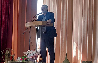 Республиканский фестиваль «Напевы Курахских гор» состоялся в Курахском районе