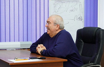 ДГТУ присоединился к проекту «В гостях у ученого»