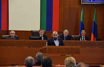 Эмин Мерданов: «Конкретного вопроса о перепрофилировании гунибского санатория не стояло и не стоит»