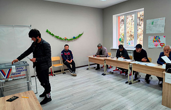 В Цунтинском районе стартовал первый день выборов депутатов сельских собраний