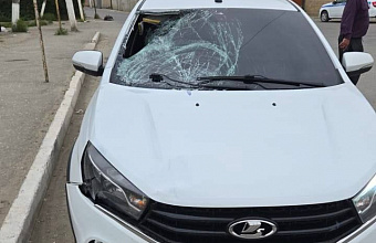 В Хасавюрте подросток насмерть сбил пешехода, идущего по тротуару