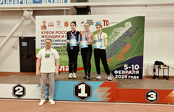 Легкоатлеты Дагестана выиграли две медали на финише Кубка России
