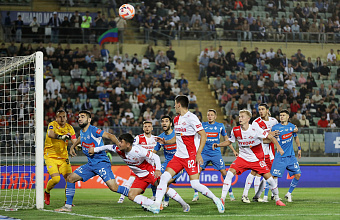 Махачкалинское «Динамо» снова сыграет со «Спартаком»