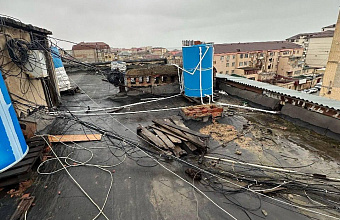 Пять многоквартирных домов Дербента обрели новые крыши в рамках капремонта