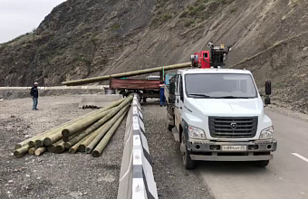 Дагестанские энергетики восстановили электроснабжение части потребителей, дома которых запитаны от подстанции «Ахты»