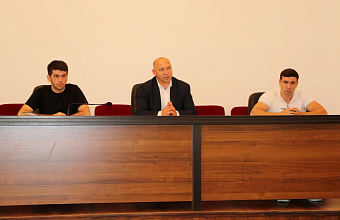 На зседании АТК в Кайтагском районе обсудили вопросы паспортизации религиозных учреждений