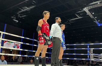 Дагестанские тайбоксеры стартуют на Первенстве мира