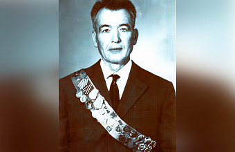 Спортсмены – участники Великой Победы: Исаев Али Холадаевич (1913-2005)