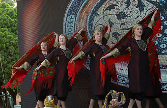 Фестиваль фольклора и традиционной культуры «Горцы» завершился в Махачкале