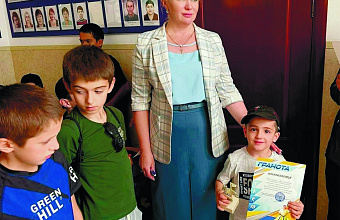 В Тарумовском районе прошел шахматный турнир среди юных спортсменов