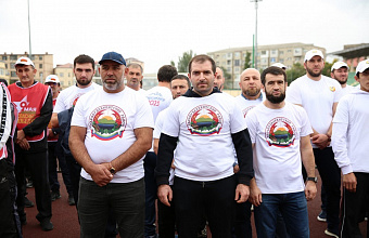 Карабудахкентский район – победитель Спартакиады народов Дагестана