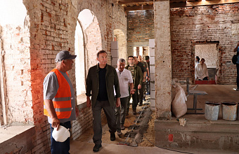 Депутаты парламента Дагестана посетили социальные объекты в Михайловском районе Запорожской области