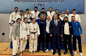 Дзюдоисты Дагестана добыли 9 медалей на Кубке России по спорту глухих