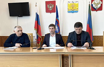  В Тарумовском районе подвели итоги участия в форуме в Москве