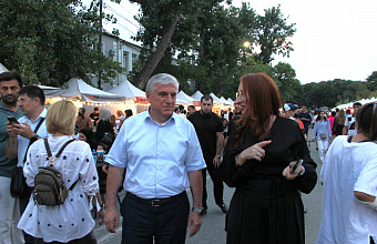 В Махачкале стартовал молодежный фестиваль «DagFest»