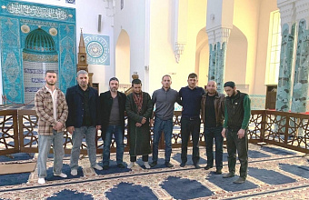 Муфтий Санкт-Петербурга и Северо-Западного региона РФ поблагодарил дагестанцев-спасателей за благочестивый поступок