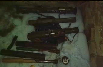 Четверо бандитов нейтрализованы в ходе КТО в Махачкале - НАК