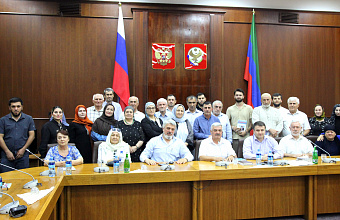 Вечер памяти аварского поэта Магомеда Патахова состоялся в Махачкале