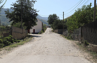 Дорогу в село Цуртиль Табасаранского района планируется отремонтировать в 2025 году
