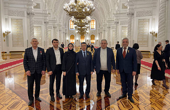 Встреча Владимира Путина с доверенными лицами прошла в Кремле