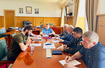 Артур Исрапилов: «Без внимания не остается ни одна проблема, какой бы сложной она не была»