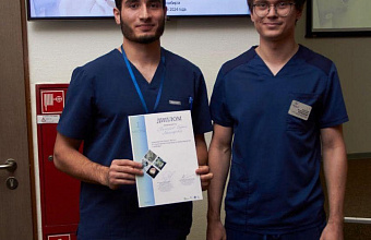 Студент ДГМУ победил в VI олимпиаде по нейрохирургии «Сибнейро»