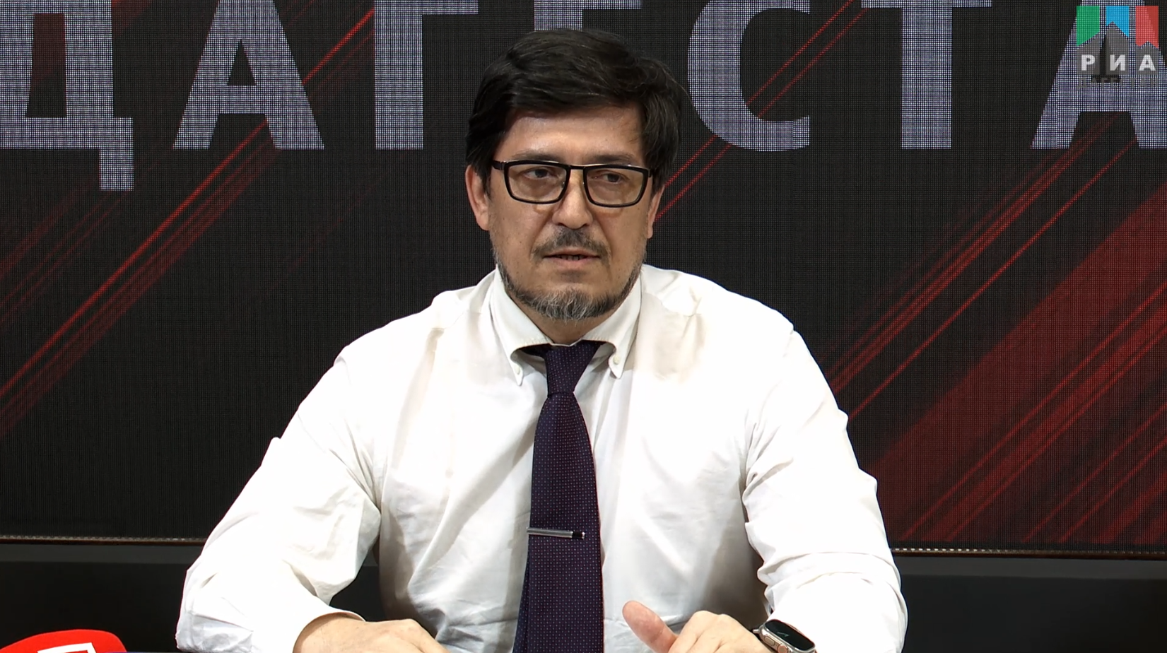 Минздрав Дагестана усилил меры эпидемиологической безопасности в условиях ЧС