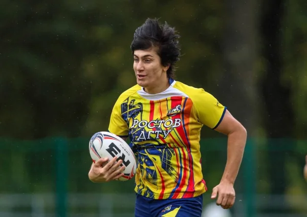 Регбистка Наврат Хамидова продолжит карьеру в «Енисее-СТМ»